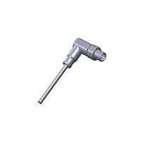 Amphenol LTW M12A-05BMMM-PR8D01 Sensor Cables / Actuator Cables Circular Metric Connector MPronto-12 (M12 Push Pull), A Code, Metal, 4A, 05 pins, Male Connector, Male Contact, Right Angle, Overmolded, Length 1000mm, IP68 Mated