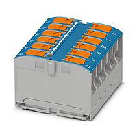 PHOENIX CONTACT 1019573 DIN Rail Terminal Blocks PTVFIX 12X2,5 BU
