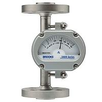 Brooks Instrument MT3809 ELF Metal Tube Variable Area Flow Meters (5%, 3% VDI/VDE class 4, 2.5)