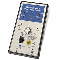 Static Solutions CT-8720 Ohm-Stat™ Wrist Strap/Heel Grounder Tester Kit (Meter only)
