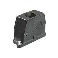 HARTING 19400160414 Hoods METAL HOOD HAN 16B SCRW LOCK