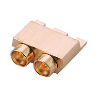 Johnson / Cinch Connectivity Solutions 123-0701-811 Connectors SMP3 SMTEnd Launch Male FullDetent 2 pos