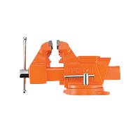 SK tools 29060 Heavy-Duty Workshop Bench Vise (6")