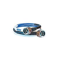 Mini-Circuits CBL-0.5M-NMNM+ RF Cable Assemblies Precision Test Cable, 18.0 GHz 0.5M