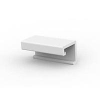 AMP Connectors - TE Connectivity 640550-7 Accessories DUST COVER 7P Closed End