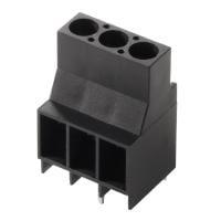 Weidmuller 1356950000 Fixed Terminal Blocks LL 6.35/12/90V 5.0SN BK BX