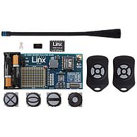 Linx Technologies - TE Connectivity EVAL-418-HH-KF-HT Evaluation Kits 418MHz HT Keyfob Transmitter Eval Kit