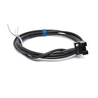 Omron Automation and Safety EE-SX951P-W 1M Optical Switches, Transmissive, Phototransistor Output L-shp 5mm PW PNP 1M