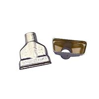 NorComp 998-15P-7.2 D-Sub Backshells D-Sub Can Backshell 15 / 26 HD Positions