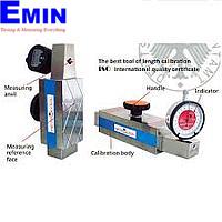 Mechanical calibration equipment