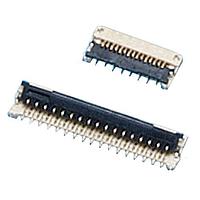 KYOCERA AVX 046844711002846+ Connectors 11P 0.3mm RA SMD Bot tom Contact