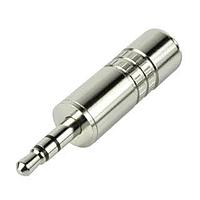 Same Sky (formerly CUI Devices) SP-3530B Phone Connectors audio plug 3.5mm 3conductor Cable mnt