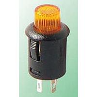 Shin Chin R13-548B-05-BR Pushbutton Switches 2P SPST ON-OFF