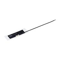 Molex 204281-1050 2.4GHz Antenna - 2.4GHz, 5GHz, Bluetooth, WiFi, WLAN, Zigbee 2.4/5GHz Edge-Fed MHF4 50MM Cble Lgth