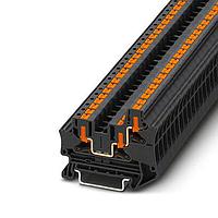 PHOENIX CONTACT 1291852 Fixed Terminal Blocks PTV 4-TWIN BK