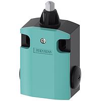 SIEMENS 3SE51220CC02 Limit Switches LIMIT SW,STEEL ROUND PLUNGER,1NO+1NC,M20