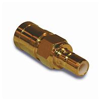 Amphenol RF 142310 RF Adapters - In Series SMB PLUG/JCK ADAPTER