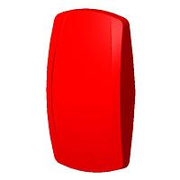 Carling Technologies VVGZS00-000 Switch Actuators V-Series Rocker Only Red Contura V Rocker, with No Lens