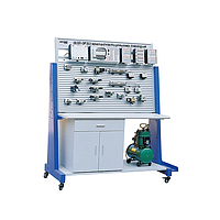 DOLANG DLQD-DP202 Advanced Electro Pneumatic Training Equipment