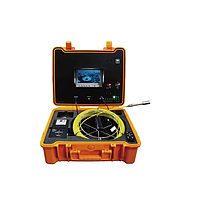 E inspection tools 3188DN Pipe inspection camera (120°, 300,000 Pixels)