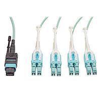Tripp Lite N844-05M-8LC-PT Fiber Optic Cable Assemblies MTP/MPO PATCH CABLE WITH PUSH/PULL TABS