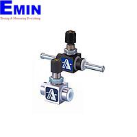 Aalborg VCH-TT-2G PTFE Needle Valve (55000 [ml/min], 0.250)