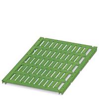 PHOENIX CONTACT 0801544 Wire Labels & Markers UCT-WMT (18X4) GN CUS