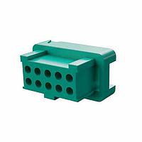 Harwin G125-2041096L0 Receptacle Housing 1.25MM F HSG 2x5 POS