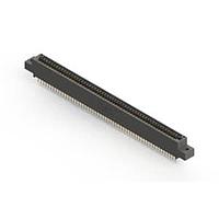 EDAC 895-110-524-502 Receptacles .100" (2.54mm) Pitch Card Edge Connector