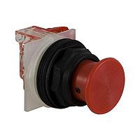 Square D 9001SKR24RH6 Switch Hardware PSH BTTN 600VAC 10A 30MM SK