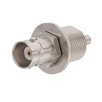 Amphenol RF 903-377A-52B1 RF Adapters - Between Series Adapterbnc-Jack SMC-Jack,062ampFuse