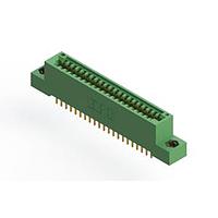 EDAC 345-042-521-207 With Flanges .100" (2.54mm) Pitch Card Edge Connector