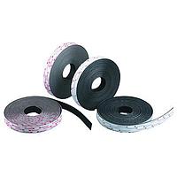 3M Electronic Specialty SJ3540 (Black) 1" x 50 yd Hook and Loop Ties (Black) 1" x 50 yd DUAL LOCK FASTENER