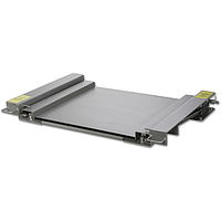 Mettler Toledo 61045926 Floor Scale PUA669 L SS 0.5K 36X36