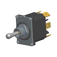 Carling Technologies STD251-58 Toggle Switches STD25158