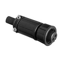 CONXALL CXS3106A14S5P Connectors STRGHT PLUG, SLDRCUP