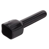 Amphenol SINE Systems ATM8P-BT-BK Accessories Boot 8 Position Receptacles, Black