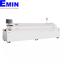 I.C.T I.C.T-L10 SMD Reflow Soldering Oven SMT Machine for SMT Line (64KW)