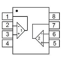 Diodes Incorporated LM2904AQTH-13 Operational Amplifiers 36V Quad Comparator 500uA 20nA 100dB