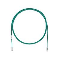Panduit UTP28SP8GR Cat 6 Copper Patch Cord, Category 6 Performanc