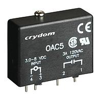 Sensata Technologies - Crydom OAC5 Analog Output Modules 0.6" I/O Module