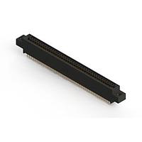 EDAC 895-082-525-808 Receptacles .100" (2.54mm) Pitch Card Edge Connector