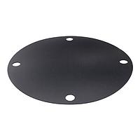 Essentra Components RFL150-8A Conduit Fittings & Accessories FLANGE PROTECTION DISC:HDPE BLACK