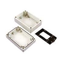 Hammond Manufacturing R240-132-000 Enclosures Watertight/ThickWall 7.8x5.1x2.7" Diecast