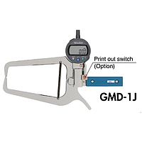 TECLOCK GMD-1J External Digital Caliper Gauge