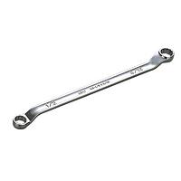 KTC M5-1-1/8X1-1/4 Long Box End Wrench (1-1/8×1-1/4",45ﾟx6ﾟ)