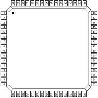 Maxim Integrated MAX9275GTN+T Serializers & Deserializers - Serdes 3.12Gbps GMSL Serializer for Coax or STP