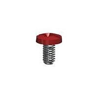 Keystone Electronics 9190-2 Binding Head BIND HD SCREW RED