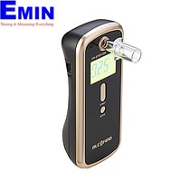 Alcofind DA-8700USB Digital Breathalyzer (0~0.5%BAC, 0~5‰, 0~2.5mg/L)