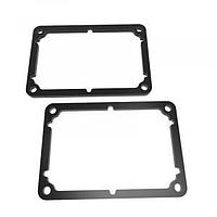 Hammond Manufacturing 1550PEGASKET Gasket IP66 GasketKit/Pack2 For use with 1550P